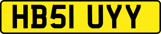 HB51UYY