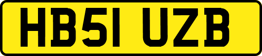 HB51UZB