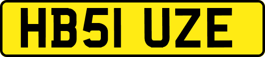 HB51UZE