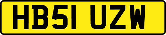 HB51UZW