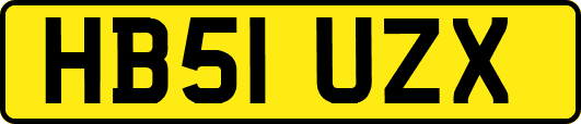 HB51UZX