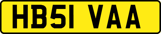 HB51VAA