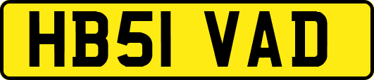 HB51VAD