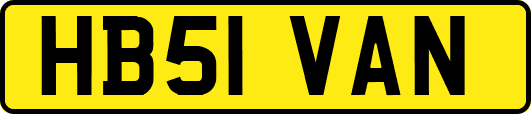 HB51VAN