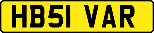 HB51VAR