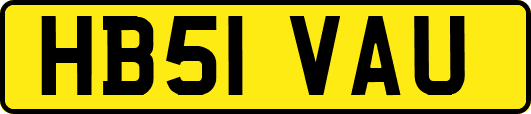 HB51VAU