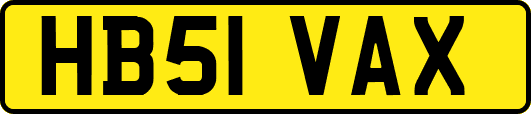 HB51VAX