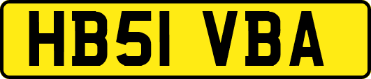 HB51VBA