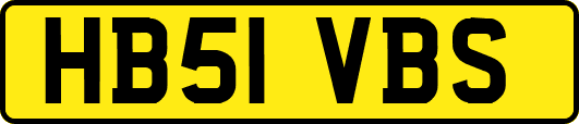 HB51VBS