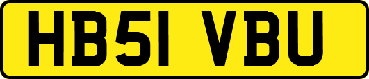 HB51VBU