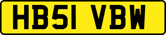 HB51VBW