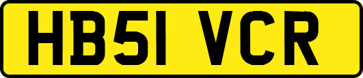 HB51VCR