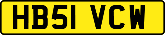 HB51VCW