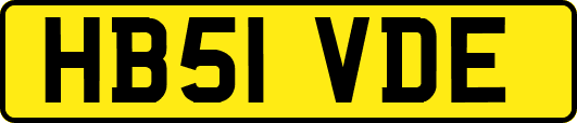 HB51VDE