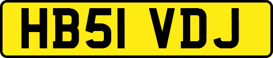 HB51VDJ