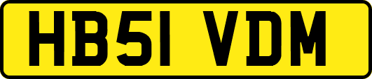 HB51VDM