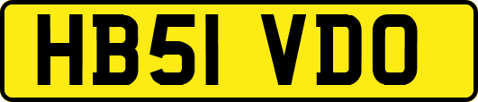 HB51VDO