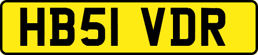 HB51VDR