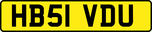 HB51VDU