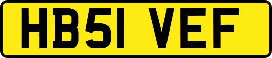 HB51VEF