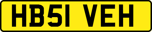 HB51VEH