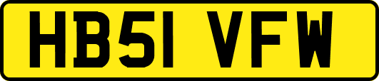 HB51VFW