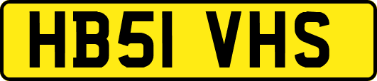 HB51VHS