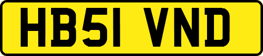 HB51VND
