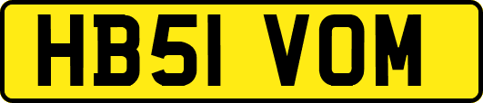HB51VOM