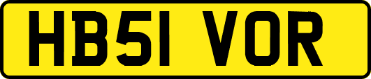 HB51VOR