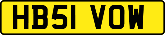 HB51VOW