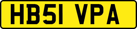 HB51VPA