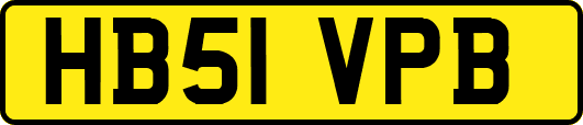 HB51VPB