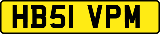 HB51VPM