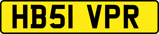 HB51VPR
