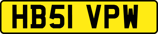 HB51VPW