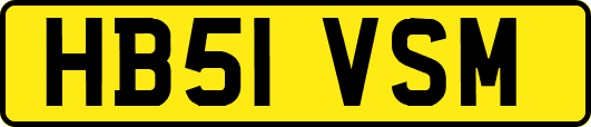 HB51VSM