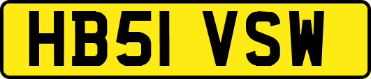 HB51VSW