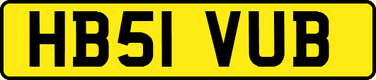 HB51VUB