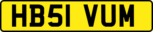HB51VUM