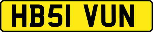 HB51VUN
