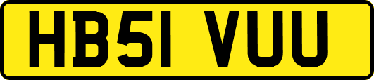 HB51VUU