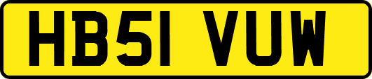 HB51VUW