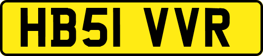 HB51VVR