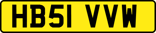 HB51VVW