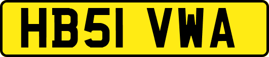 HB51VWA