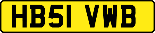 HB51VWB