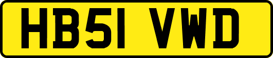 HB51VWD