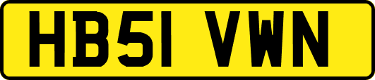 HB51VWN