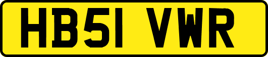 HB51VWR